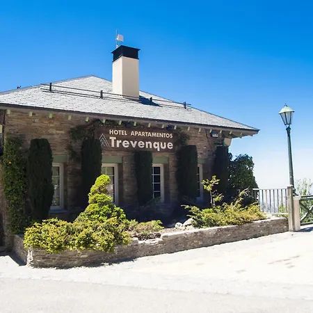 Hotel Apartamentos Trevenque-2