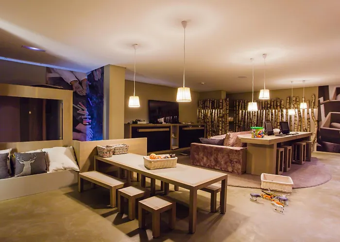 El Lodge, Ski&Spa